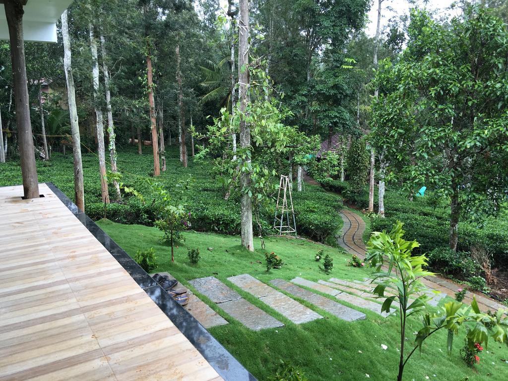 Villa Harmony Farm Wayanad à Sultan Bathery Extérieur photo