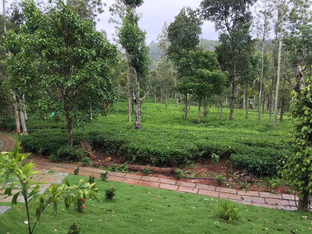 Villa Harmony Farm Wayanad à Sultan Bathery Extérieur photo
