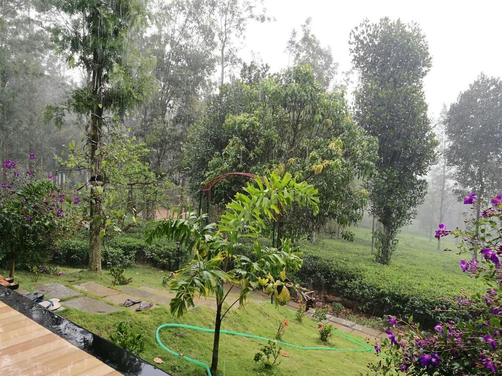 Villa Harmony Farm Wayanad à Sultan Bathery Extérieur photo