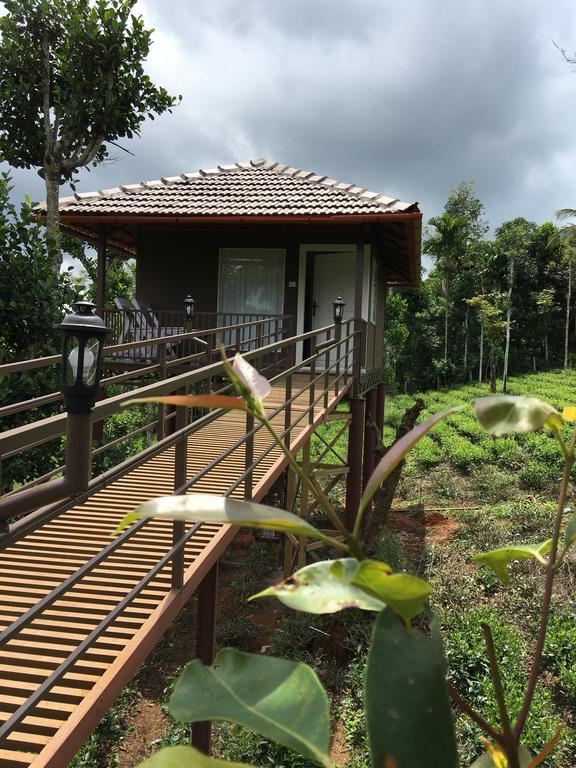 Villa Harmony Farm Wayanad à Sultan Bathery Extérieur photo